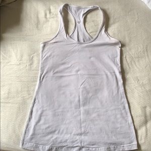 Lululemon Cool Racerback Tank Top